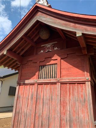 大宮神社の参拝記録(ねこチャリさん)