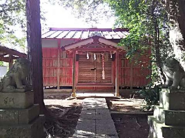 千葉県千葉市若葉区大井戸町614番地 大宮神社の写真3