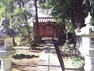 大宮神社の参拝記録(壽照院さん)