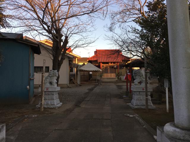 八幡神社の参拝記録3