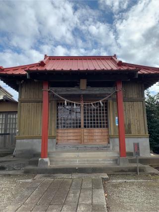 八幡神社の参拝記録(ねこチャリさん)