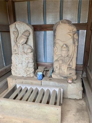 八幡神社の参拝記録(ねこチャリさん)