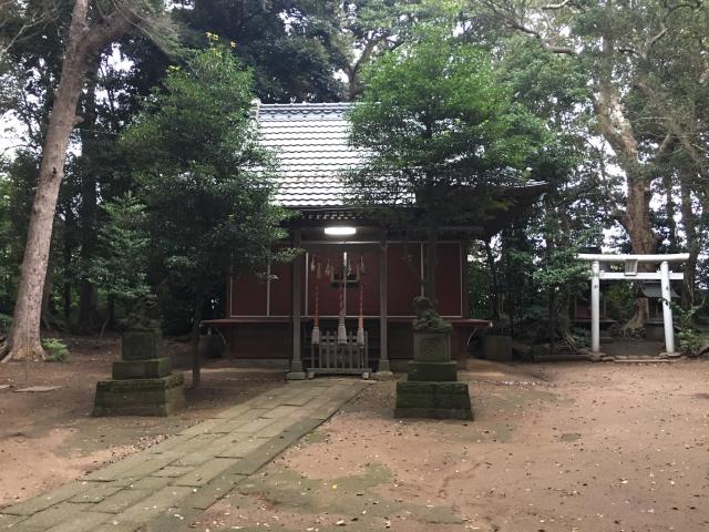 三代王神社の参拝記録9