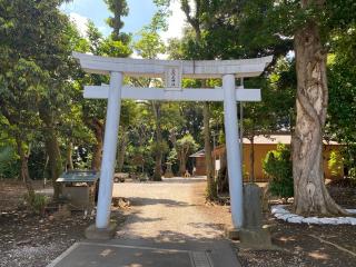 三代王神社の参拝記録(明介さん)