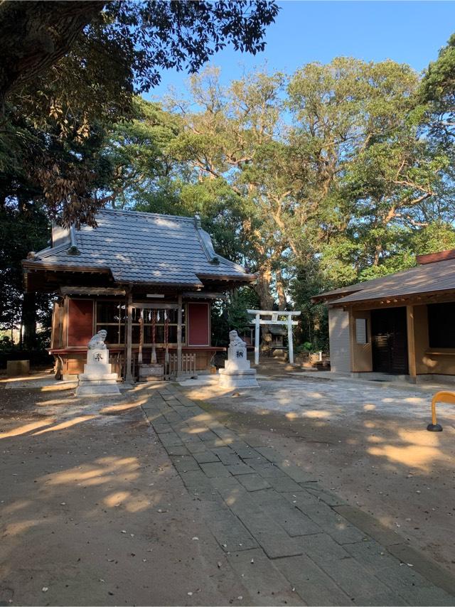 三代王神社の参拝記録7