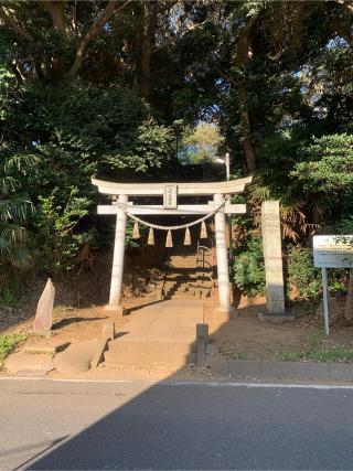 三代王神社の参拝記録(ねこチャリさん)