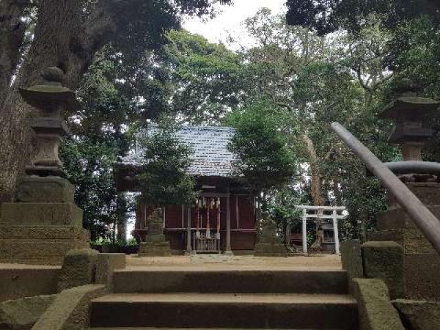 三代王神社の参拝記録1