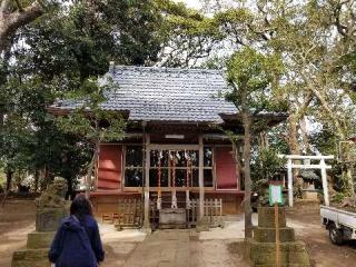 三代王神社の参拝記録(けんたんさん)