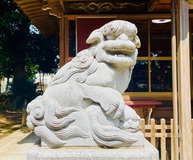 三代王神社の参拝記録5