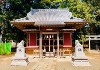 三代王神社の参拝記録(shikigami_hさん)