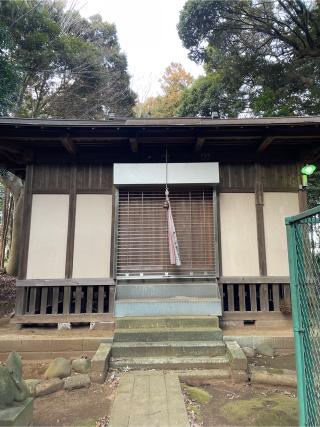 稲荷神社の参拝記録(ねこチャリさん)