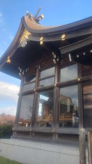 子守神社の参拝記録(ステイさん)