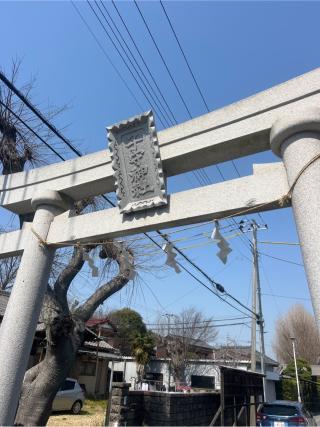 子守神社の参拝記録(⛩️🐍🐢まめ🐢🐍⛩️さん)