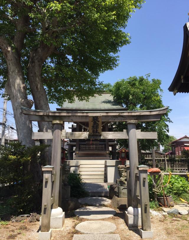 子守神社の参拝記録8