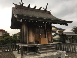 秋葉神社の参拝記録(明介さん)