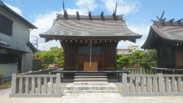 秋葉神社の参拝記録8