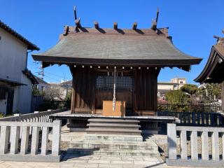 秋葉神社の参拝記録(バルタさん)