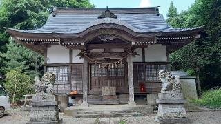 大椎八幡神社の参拝記録(ぜんちゃんさん)