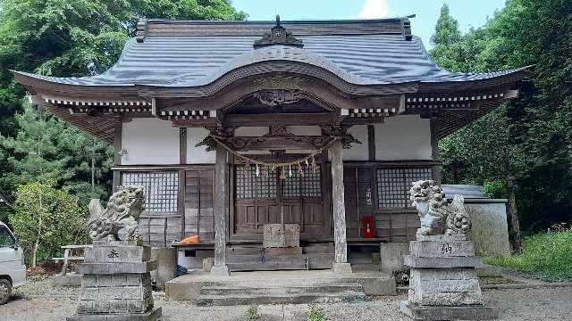 千葉県千葉市緑区大椎町22番地 大椎八幡神社の写真1