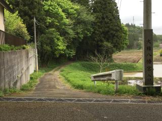 大椎八幡神社の参拝記録(明介さん)