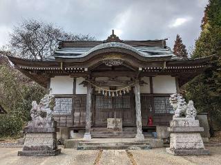 大椎八幡神社の参拝記録(はしどいさん)