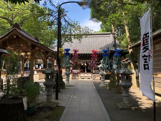 大原神社の参拝記録(水戸のミツルさん)