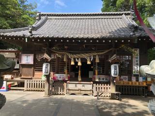 大原神社の参拝記録(水戸のミツルさん)