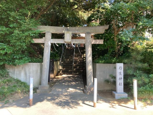 丹生神社の参拝記録2