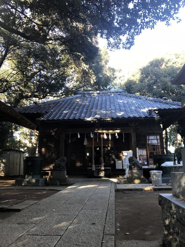 丹生神社の写真1