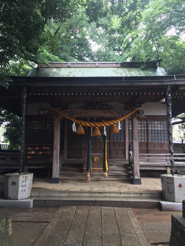 譽田八幡神社の参拝記録(にーくんさん)