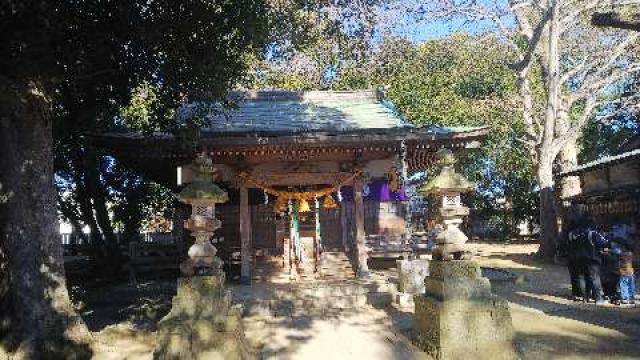 譽田八幡神社の参拝記録(のむたんさん)