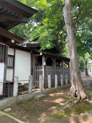 譽田八幡神社の参拝記録(ねこチャリさん)