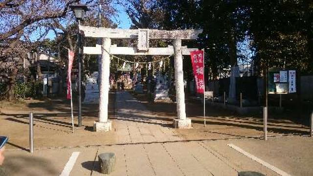 譽田八幡神社の参拝記録(ジャイアンさん)