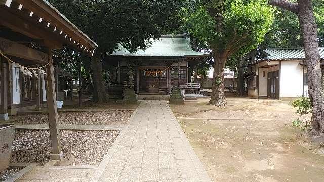 譽田八幡神社の参拝記録(りんごぐみさん)