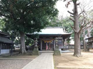 譽田八幡神社の参拝記録(furni16さん)