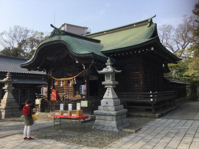 菊田神社の参拝記録(kanpachiさん)