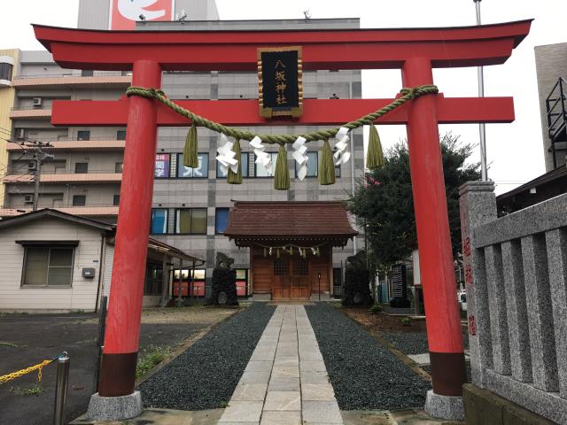 八坂神社の参拝記録10