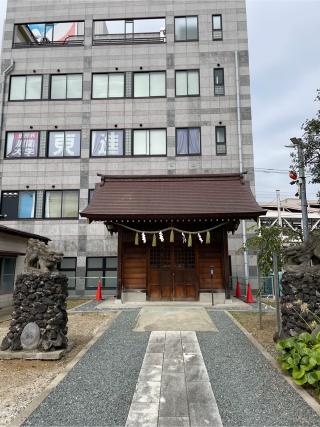 八坂神社の参拝記録(ねこチャリさん)