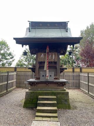 時平神社の参拝記録(ねこチャリさん)