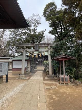 飯綱神社の参拝記録(ねこチャリさん)