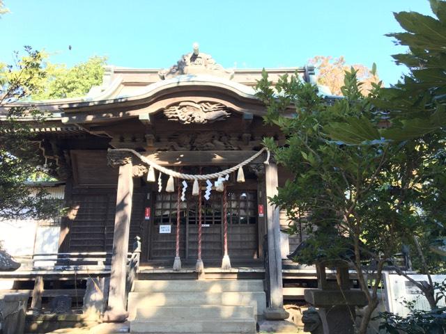飯綱神社の参拝記録3