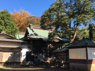 飯綱神社の参拝記録(furni16さん)