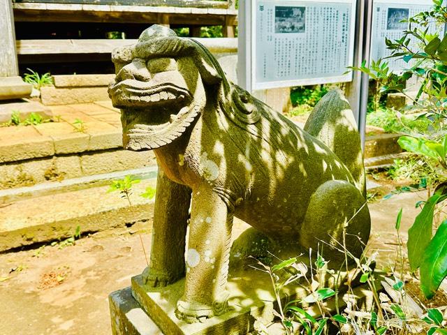 飯綱神社の参拝記録1