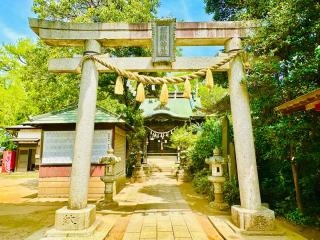 飯綱神社の参拝記録(shikigami_hさん)