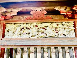 飯綱神社の参拝記録(shikigami_hさん)