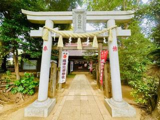 高津比咩神社の参拝記録(shikigami_hさん)