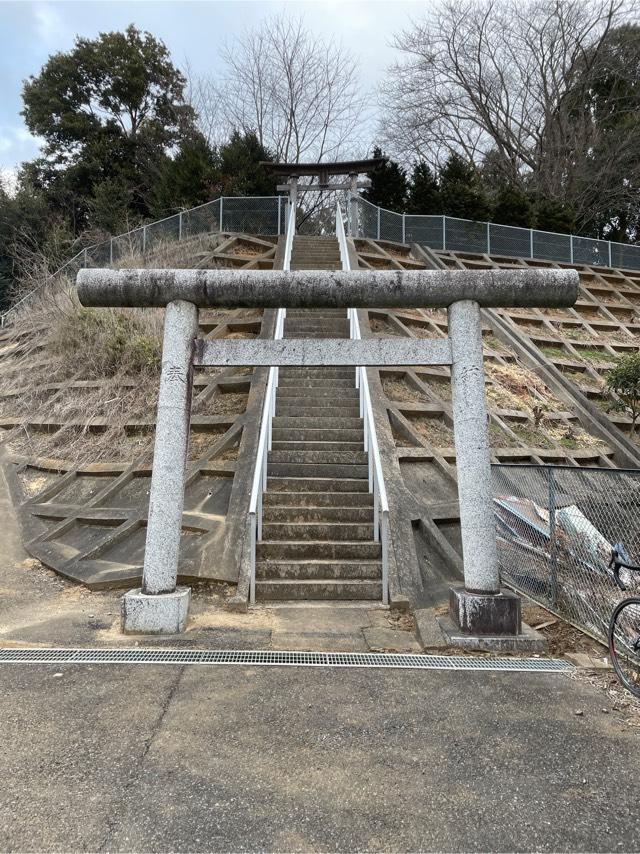 島田大宮神社の参拝記録2