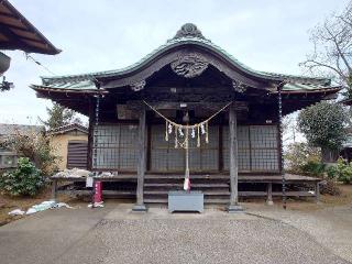 米本神社の参拝記録(りょうさん)