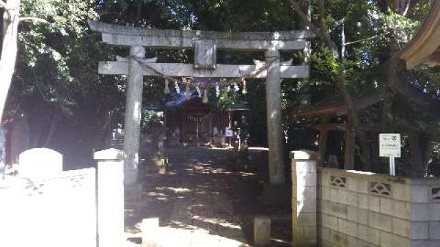七百餘所神社の写真1