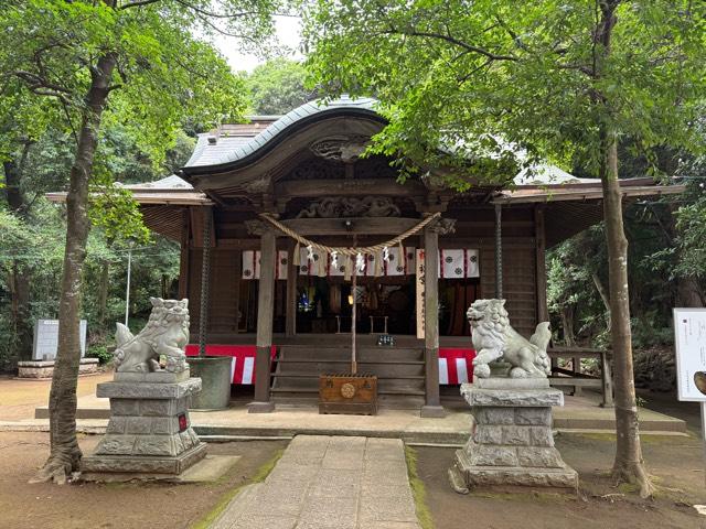 七百餘所神社の参拝記録7